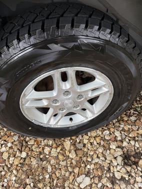 2000 Jeep Grand Cherokee Laredo 4WD