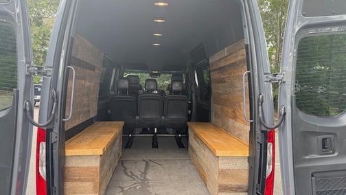 2020 Mercedes-Benz Sprinter 2500 Standard Roof