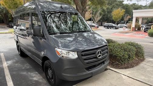 2020 Mercedes-Benz Sprinter 2500 Standard Roof