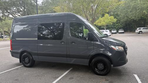 2020 Mercedes-Benz Sprinter 2500 Standard Roof