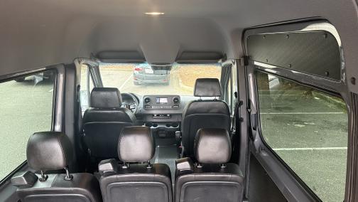 2020 Mercedes-Benz Sprinter 2500 Standard Roof