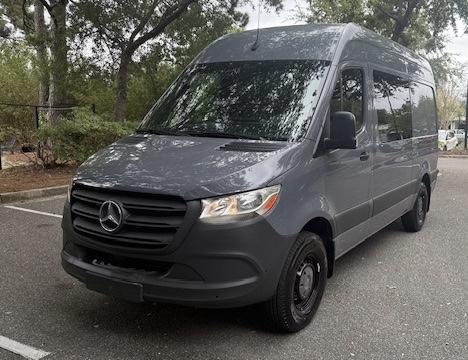 2020 Mercedes-Benz Sprinter 2500 Standard Roof
