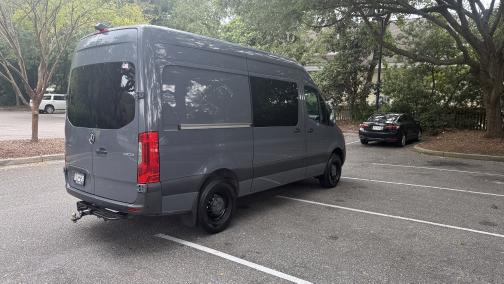 2020 Mercedes-Benz Sprinter 2500 Standard Roof