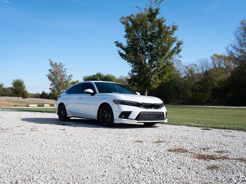 2024 Honda Civic Sport Touring