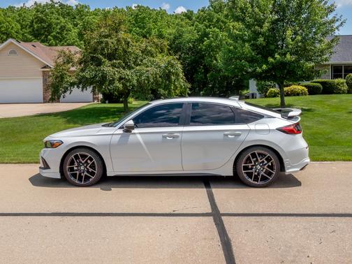 2024 Honda Civic Sport Touring