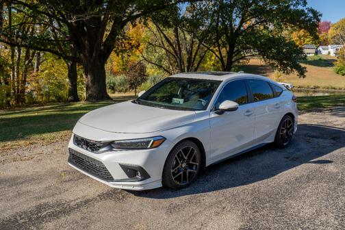 2024 Honda Civic Sport Touring