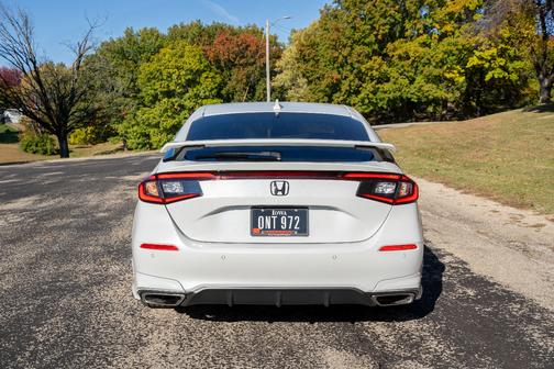 2024 Honda Civic Sport Touring