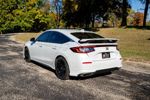 2024 Honda Civic Sport Touring