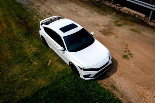 2024 Honda Civic Sport Touring