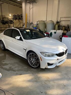 2016 BMW M3 Base