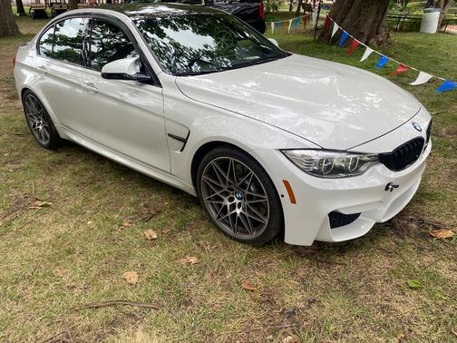 2016 BMW M3 Base