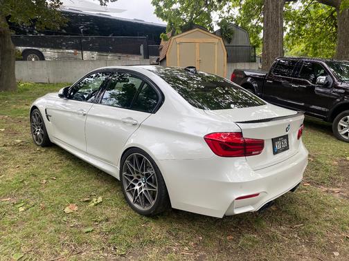 2016 BMW M3 Base