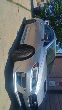 Silver 2017 Subaru WRX STI Base