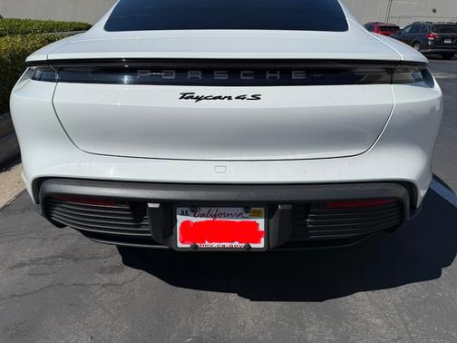 2023 Porsche Taycan Taycan 4S
