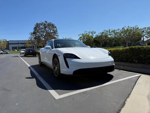2023 Porsche Taycan Taycan 4S