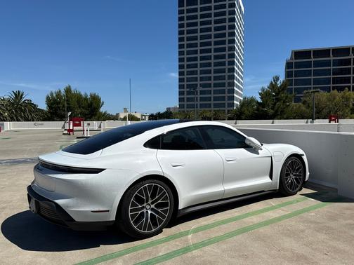 2023 Porsche Taycan Taycan 4S