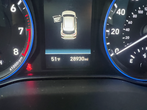 2019 Hyundai KONA Ultimate