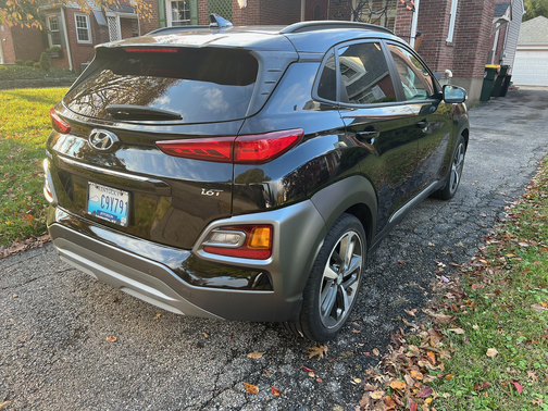 2019 Hyundai KONA Ultimate