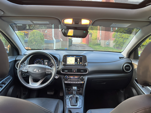 2019 Hyundai KONA Ultimate