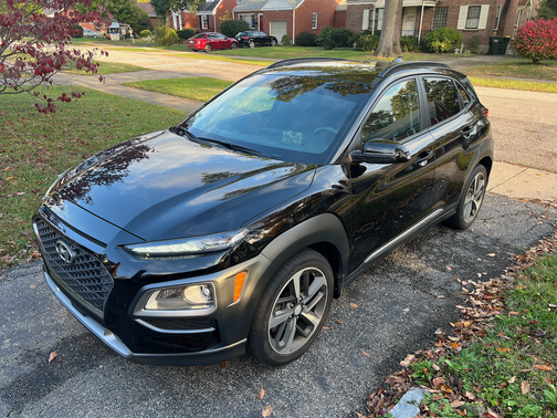 2019 Hyundai KONA Ultimate
