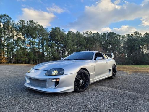 1994 Toyota Supra Turbo