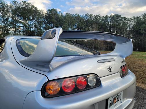 1994 Toyota Supra Turbo