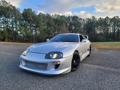 1994 Toyota Supra Turbo