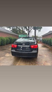 Black 2010 Hyundai ELANTRA SE