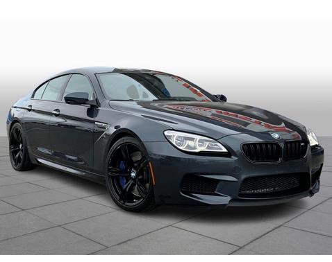 2016 BMW M6 Gran Coupe Base