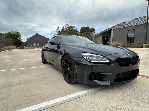 2016 BMW M6 Gran Coupe Base