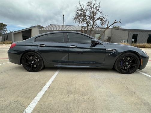 2016 BMW M6 Gran Coupe Base