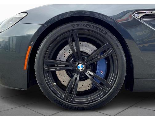 2016 BMW M6 Gran Coupe Base
