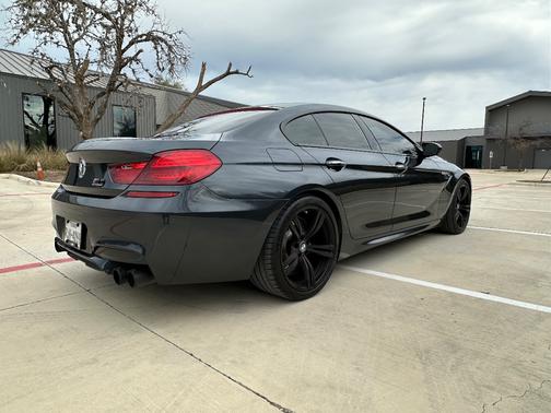 2016 BMW M6 Gran Coupe Base