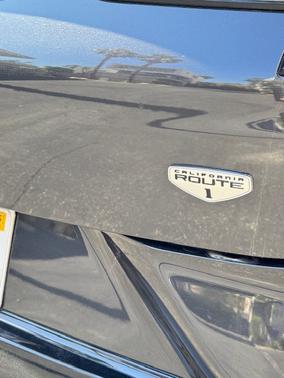 2022 Ford Mustang Mach-E California Route 1
