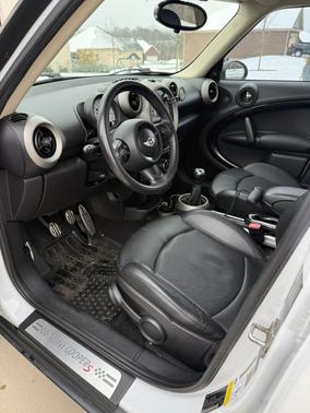 2012 MINI Cooper S Countryman Base