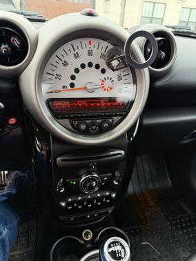 2012 MINI Cooper S Countryman Base