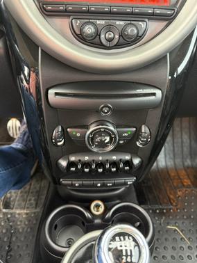 2012 MINI Cooper S Countryman Base