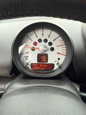 2012 MINI Cooper S Countryman Base