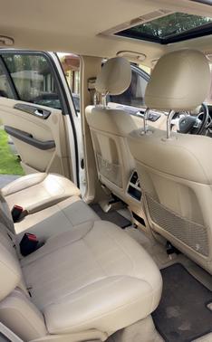 2016 Mercedes-Benz GL-Class GL 450 4MATIC
