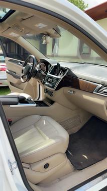 2016 Mercedes-Benz GL-Class GL 450 4MATIC