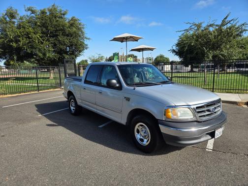 2003 Ford F-150 XLT SuperCrew