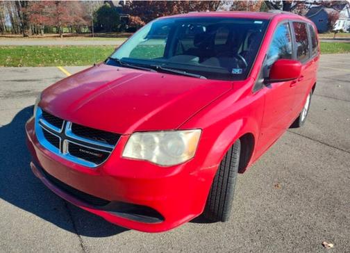 2013 Dodge Grand Caravan SXT
