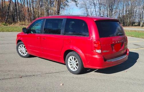 2013 Dodge Grand Caravan SXT