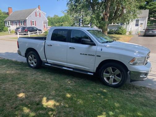 2012 RAM 1500 Lone Star