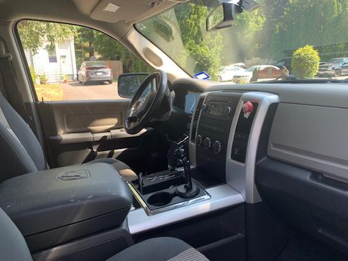 2012 RAM 1500 Lone Star