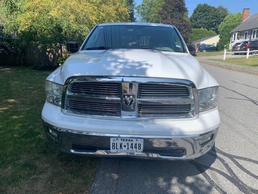 2012 RAM 1500 Lone Star
