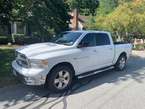 2012 RAM 1500 Lone Star
