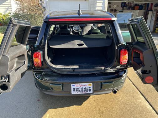 2010 MINI Cooper Clubman Base
