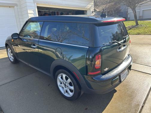 2010 MINI Cooper Clubman Base