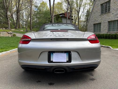 2013 Porsche Boxster Base